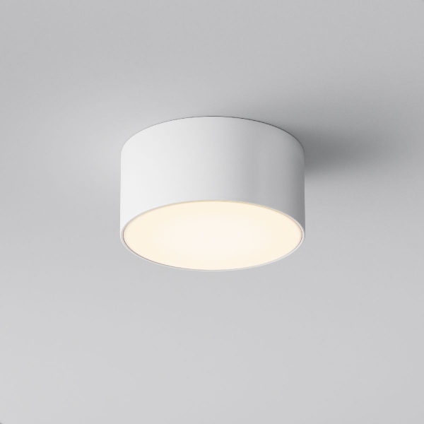 Уличный потолочный светильник Maytoni Zon IP O430CL-L15W3K