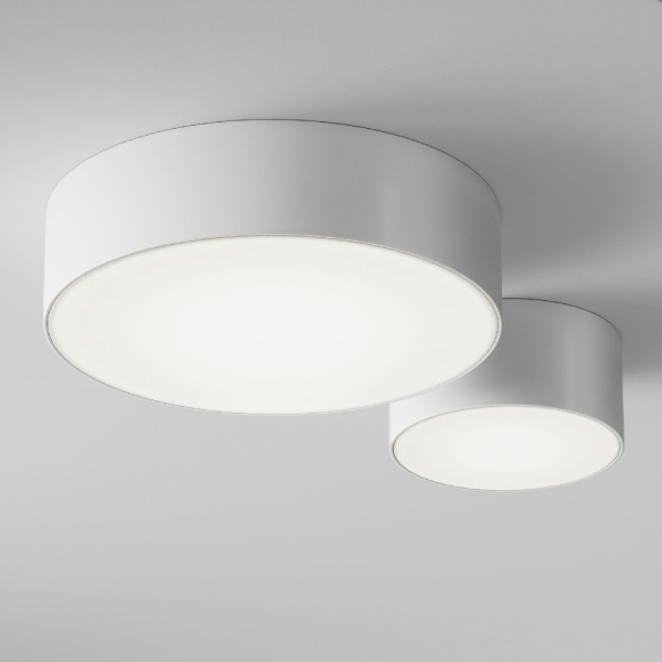 Уличный потолочный светильник Maytoni Zon IP O430CL-L15W4K