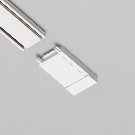 Ввод питания Maytoni Accessories for tracks Radity TRA084B-11W