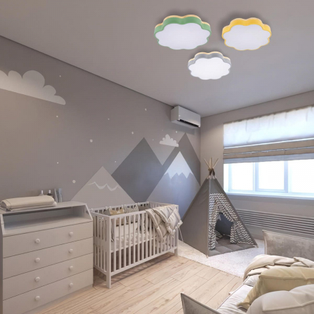 Потолочный светильник Loft IT Axel 10225/36 Pink