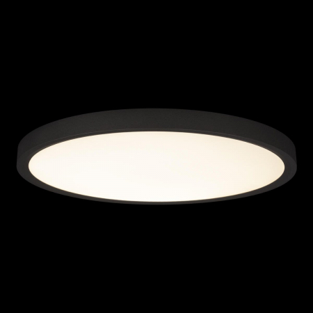 Потолочный светильник Loft IT Extraslim 10227/40 Black