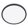 Потолочный светильник Loft IT Extraslim 10227/40 Black