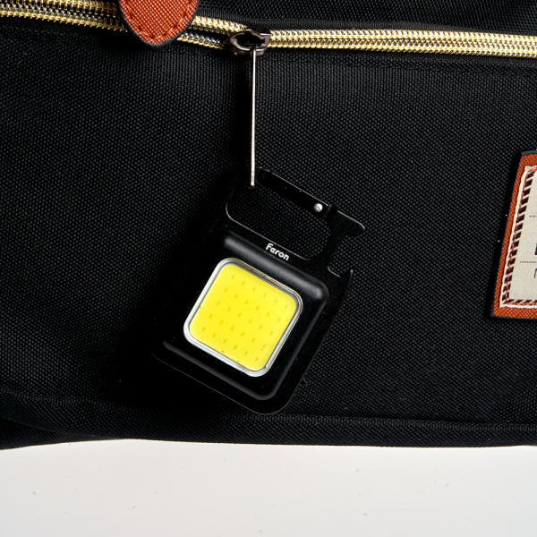 Фонарь аккумуляторный Feron TH2404 48524