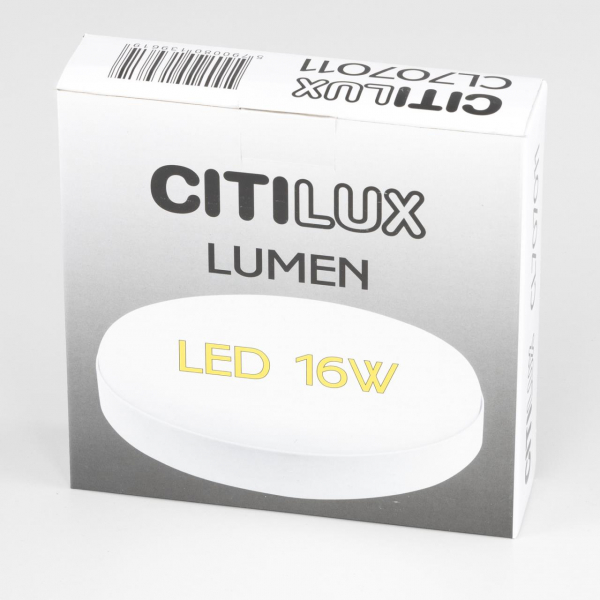 Настенно-потолочный светильник Citilux Люмен CL707011
