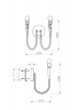 Бра Freya Branches FR5253WL-02N