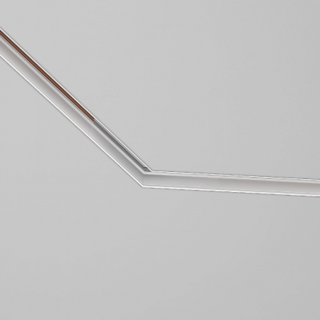 Угол-соединитель Maytoni Magnetic track system Exility TRA034CLO-42W