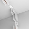 Коннектор внутренний Maytoni Magnetic track system Exility TRA034ICL-41W
