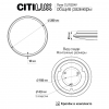 Потолочный светильник Citilux Луна CL70224V