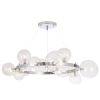 AGATA SP15 V2 CHROME/TRANSPARENTE