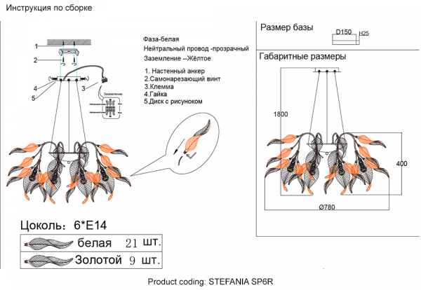 STEFANIA SP6R