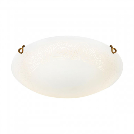 Настенно-потолочный светильник Sonex Ammonite 7602/BL