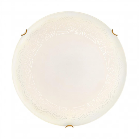 Настенно-потолочный светильник Sonex Ammonite 7602/BL