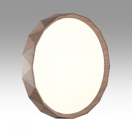 Настенно-потолочный светильник Sonex Zif wood 7637/EL