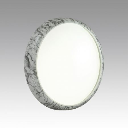 Настенно-потолочный светильник Sonex Mramo white 7638/EL