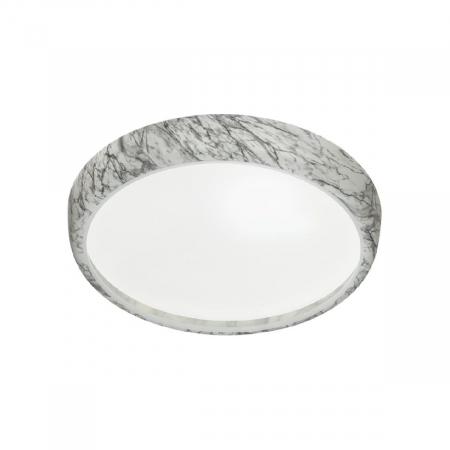 Настенно-потолочный светильник Sonex Mramo white 7638/EL