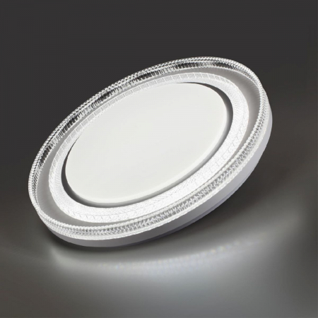 Настенно-потолочный светильник Sonex Suzy silver 7642/EL
