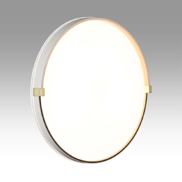 Настенно-потолочный светильник Sonex Olidi white 7646/DL