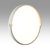 Настенно-потолочный светильник Sonex Olidi white 7646/EL