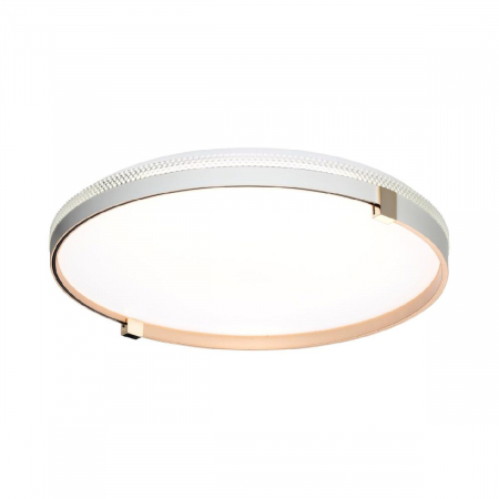 Настенно-потолочный светильник Sonex Olidi white 7646/EL