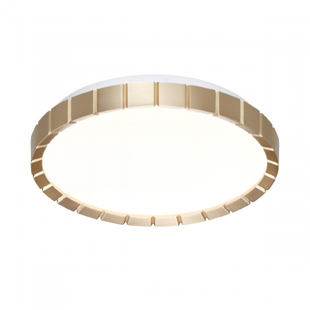 Настенно-потолочный светильник Sonex Atabi gold 7648/CL