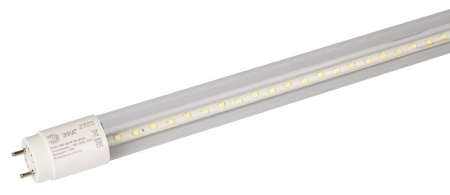 Фитолампа для растений светодиодная Эра G13 15W 6500K FITO-15W-Ra90-Т8-AQUA Б0057418