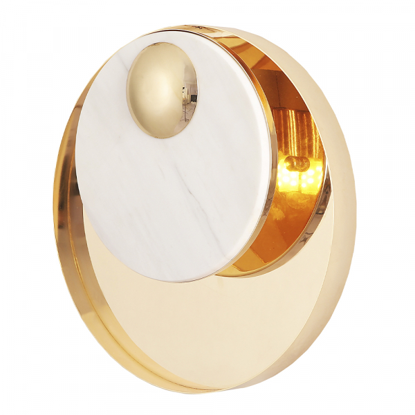 Настенный светильник Crystal Lux GOCCIA AP1