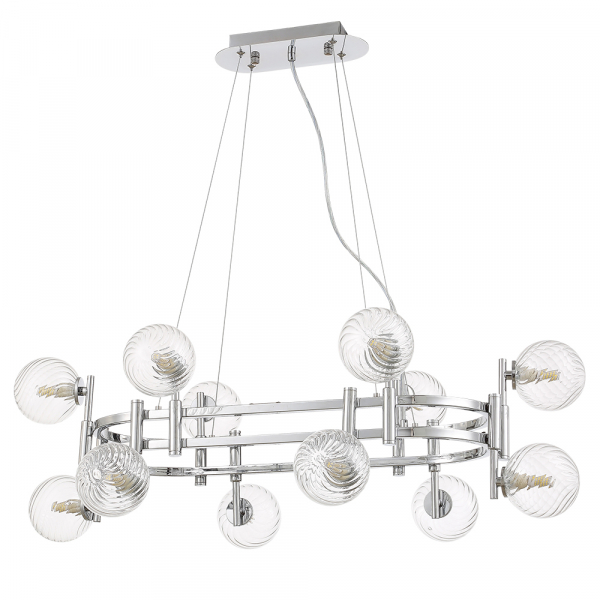LUXURY SP12L CHROME