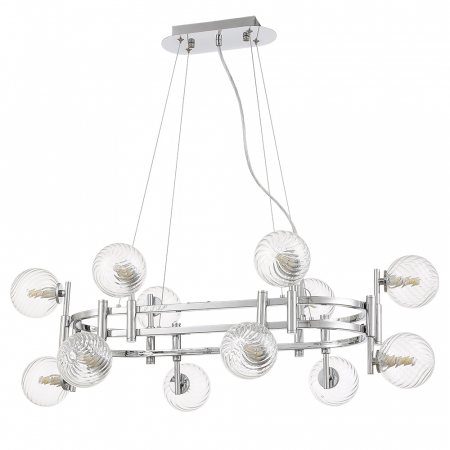 LUXURY SP12L CHROME