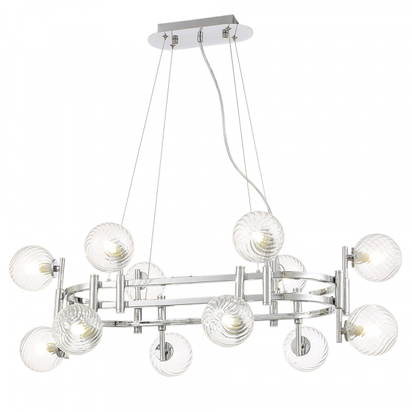 LUXURY SP12L CHROME