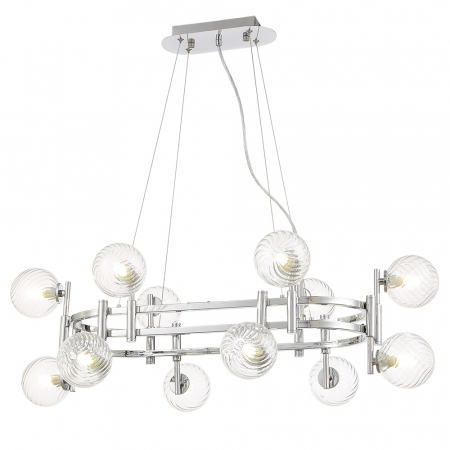 LUXURY SP12L CHROME