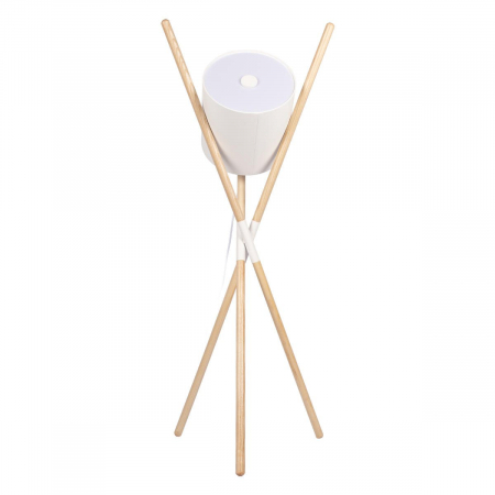 Торшер Loft IT Bobbin 10245F White