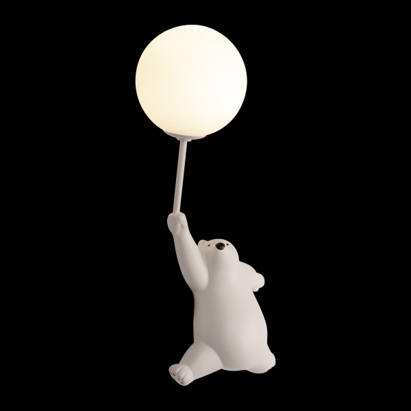 Настенный светильник Loft IT Teddy 10030W/C