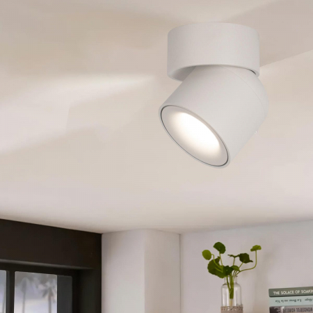 Накладной спот Loft IT Tictac 10180 White 3000K