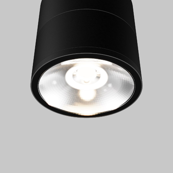 Уличный потолочный светильник Maytoni Outdoor Spin O310CL-L7GF3K