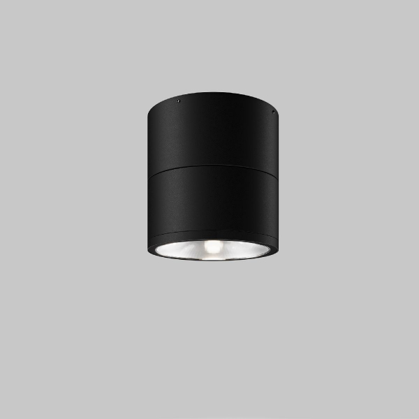 Уличный потолочный светильник Maytoni Outdoor Spin O310CL-L7GF3K