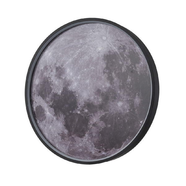 Настенно-потолочный светильник Escada Planet 10226/SG LED Mars