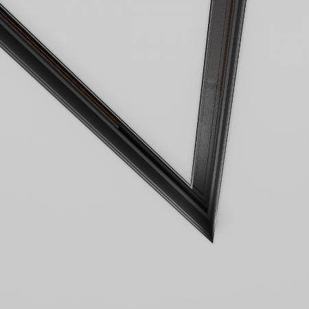 Угол-соединитель Maytoni Magnetic track system Exility TRA034CLS-42.12B