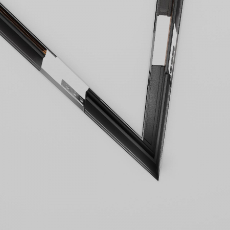 Угол-соединитель Maytoni Magnetic track system Exility TRA034CLS-42.12B