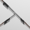 Коннектор Т-образный Maytoni Magnetic track system Exility TRA034CT-42.12W