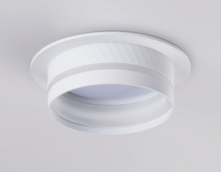 Встраиваемый светильник Ambrella Light GX53 Acrylic tech TN5218