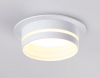 Встраиваемый светильник Ambrella Light GX53 Acrylic tech TN5218