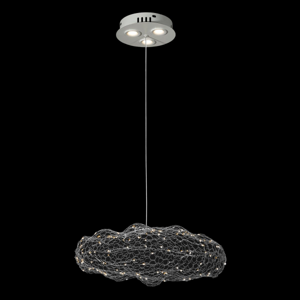 Подвесной светильник Loft IT Cloud 10247/350 Silver