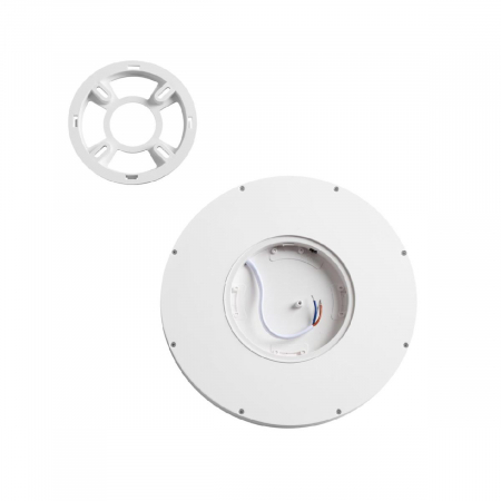 Настенно-потолочный светильник Sonex Alfa white 7659/18L