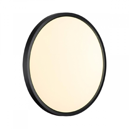 Настенно-потолочный светильник Sonex Alfa black 7660/32L