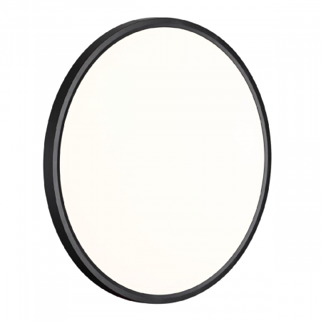 Потолочный светильник Sonex Alfa black 7660/40L