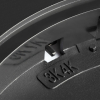Потолочный светильник Sonex Alfa black 7660/40L