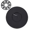Потолочный светильник Sonex Alfa black 7660/40L