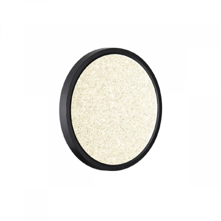 Настенно-потолочный светильник Sonex Omega black 7662/18L