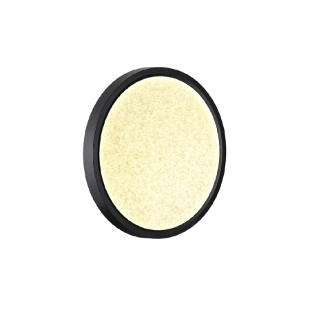 Настенно-потолочный светильник Sonex Omega black 7662/18L