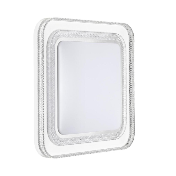 Потолочный светильник Sonex Suzy silver 7685/EL